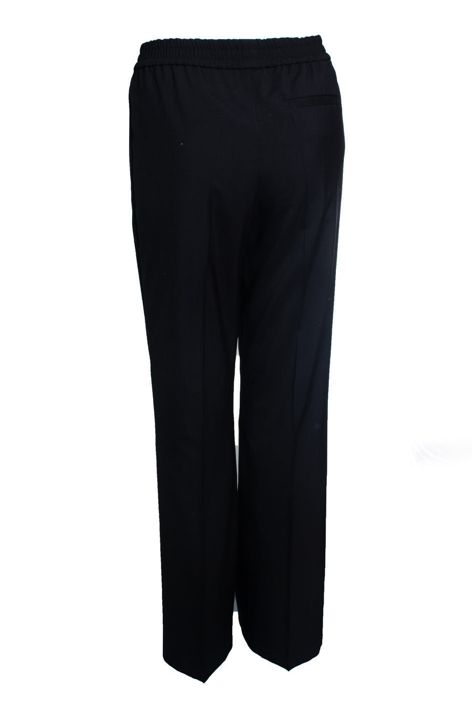 Women's Loewe, black pantalon