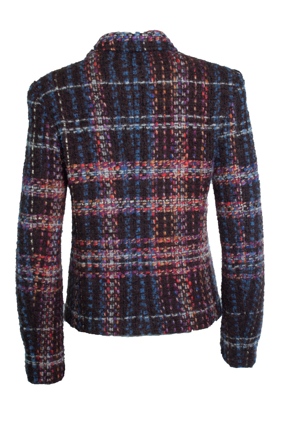 Women's Dolce & Gabbana, multicolor tweed blazer