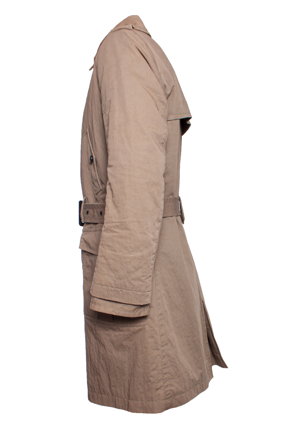 Men's Dolce & gabbana, Beige trenchcoat