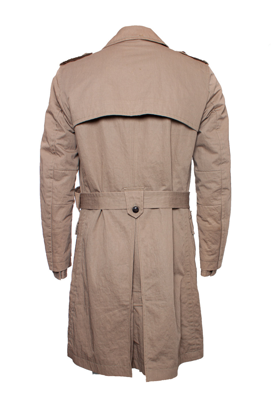 Men's Dolce & gabbana, Beige trenchcoat