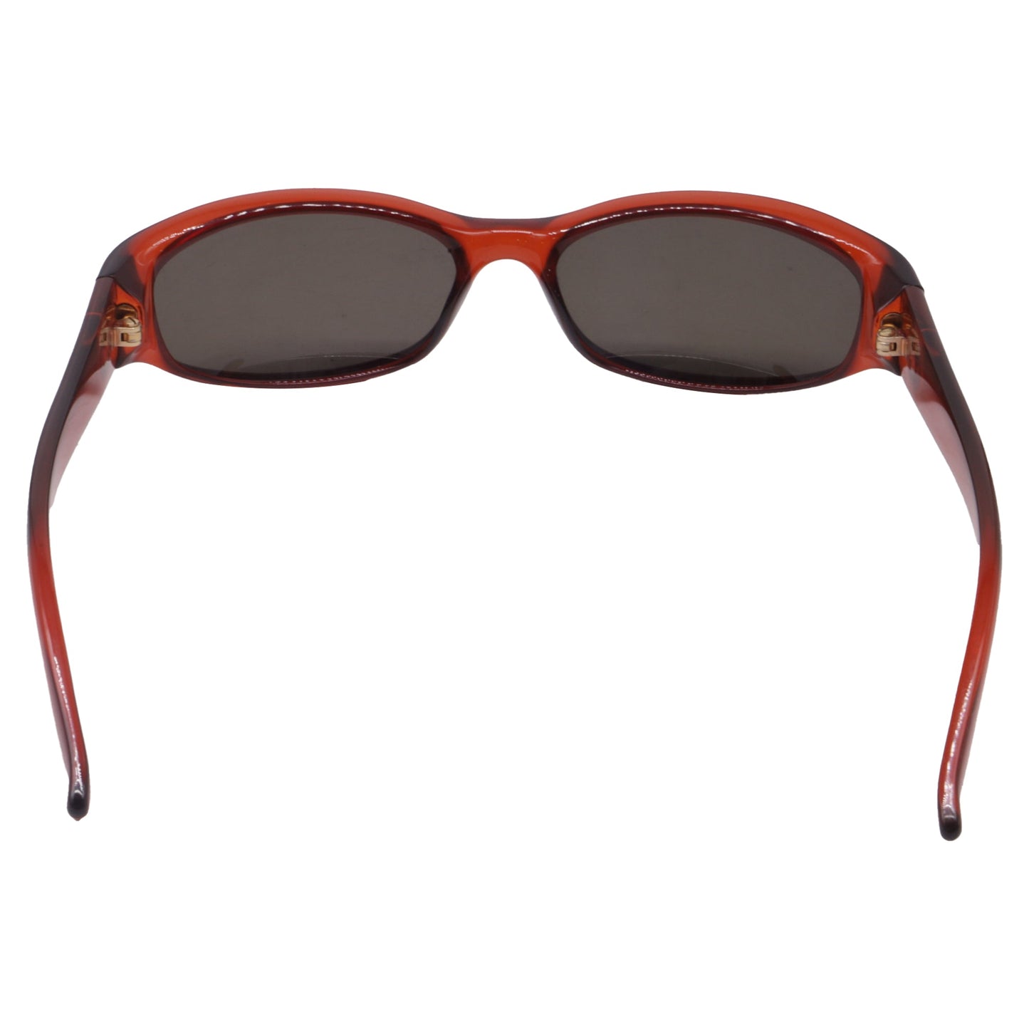 Gucci GG2566/S Interlocking G Sunglasses in Red Acetate