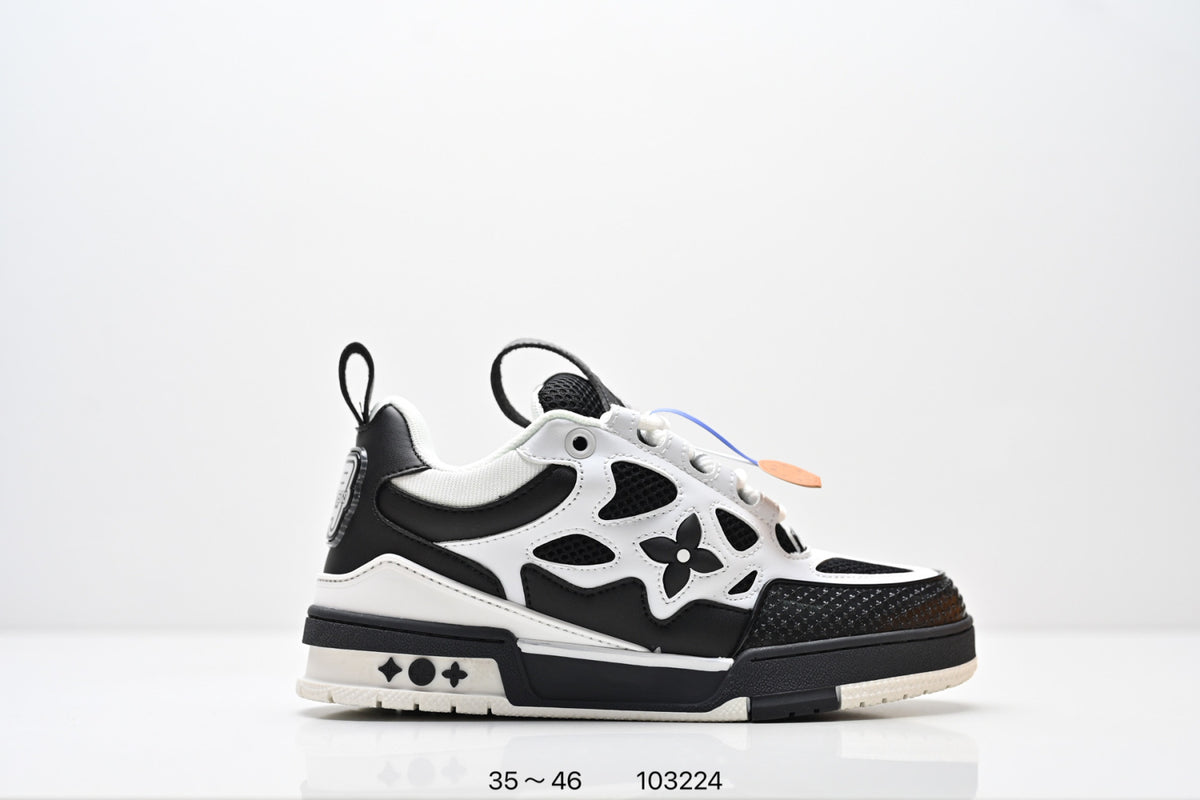 Luxury Casual Shoes V958
