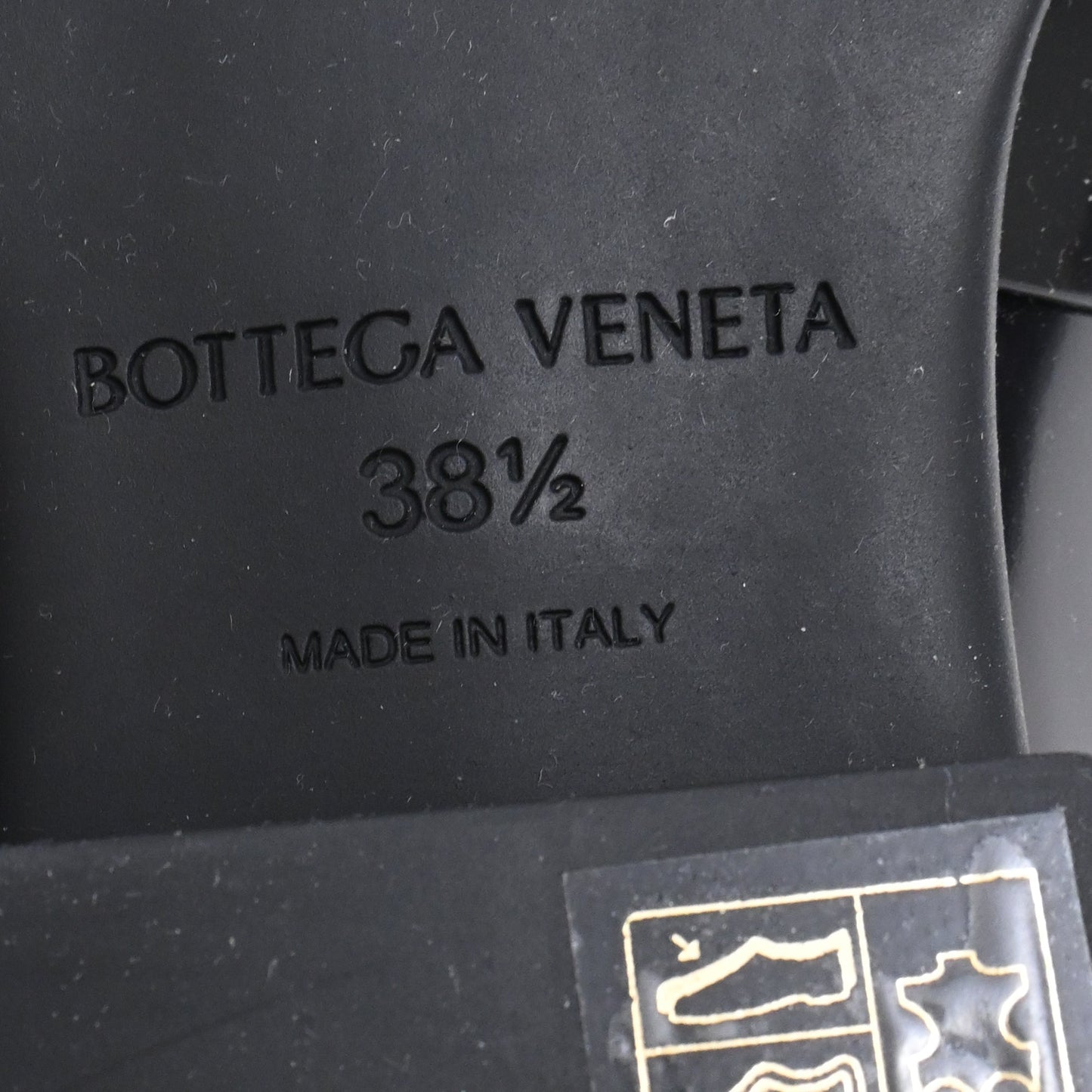 Women's Bottega Veneta Monsieur Loafers in Black Patent Leather