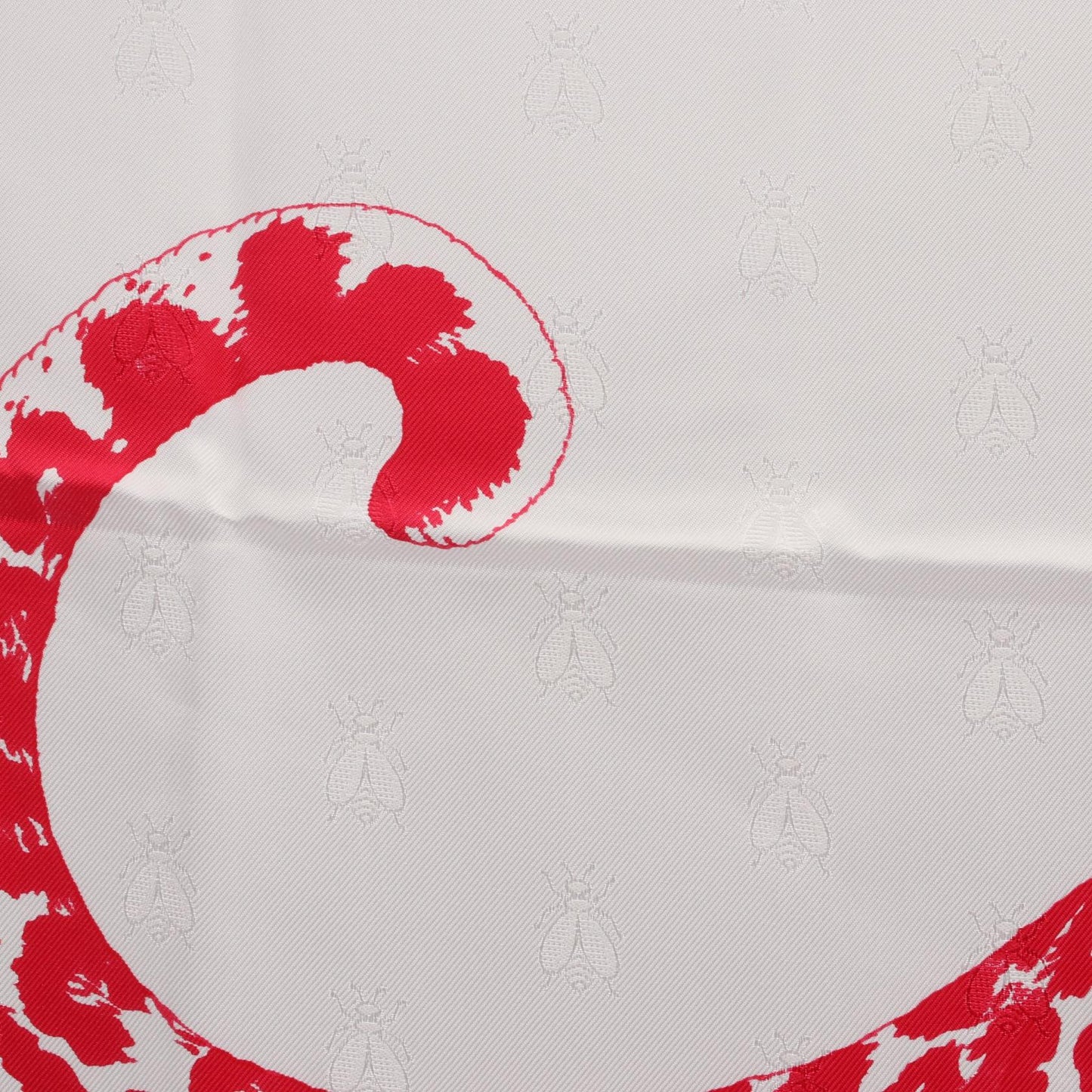 Hermes Carre90 Jungle Love Silk Scarf
