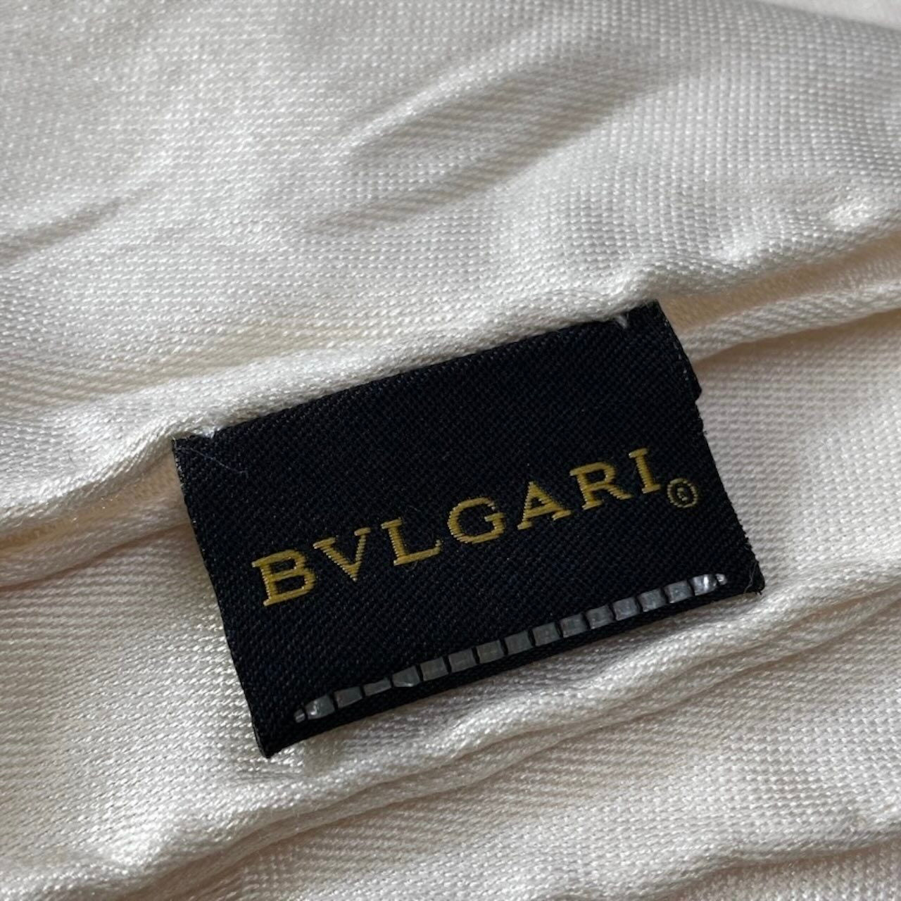 Bvlgari Silk Scarf
