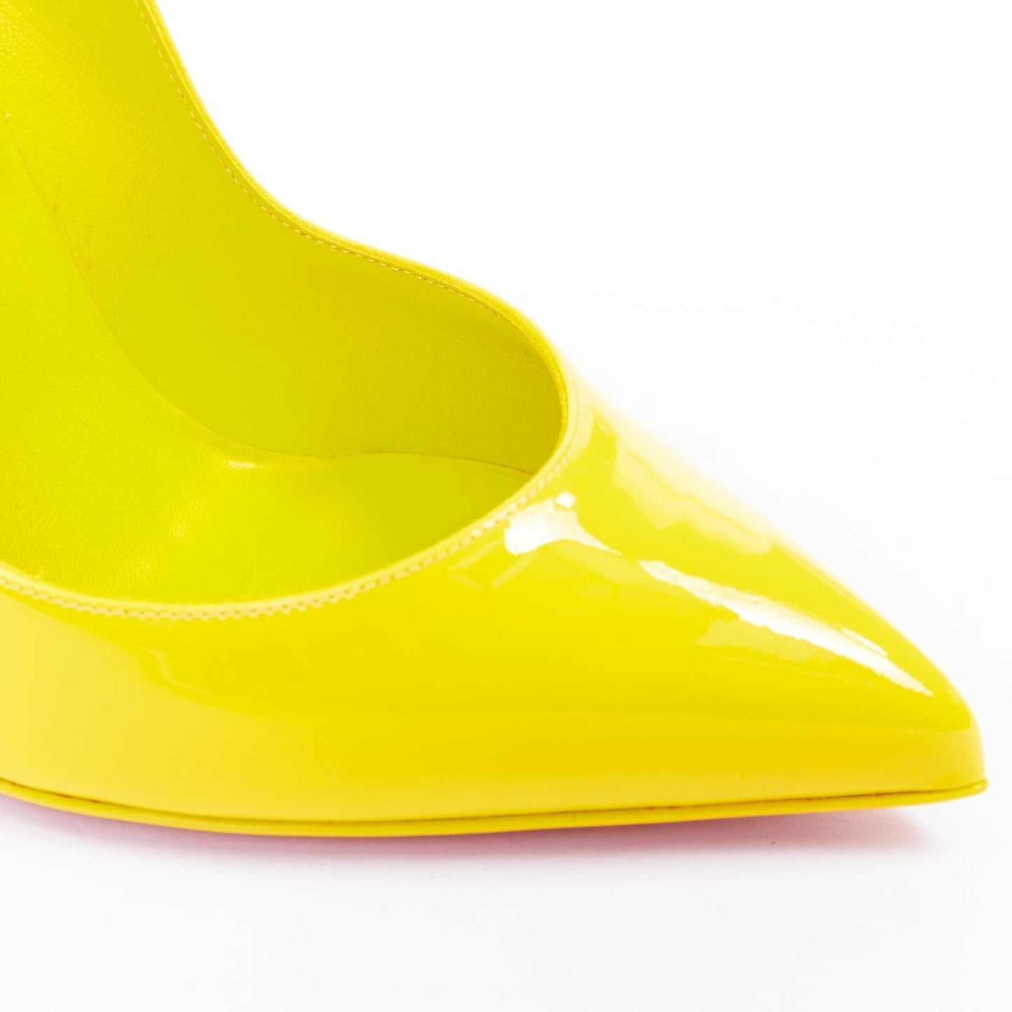 Women's Christian Louboutin Scallop Point Pump
