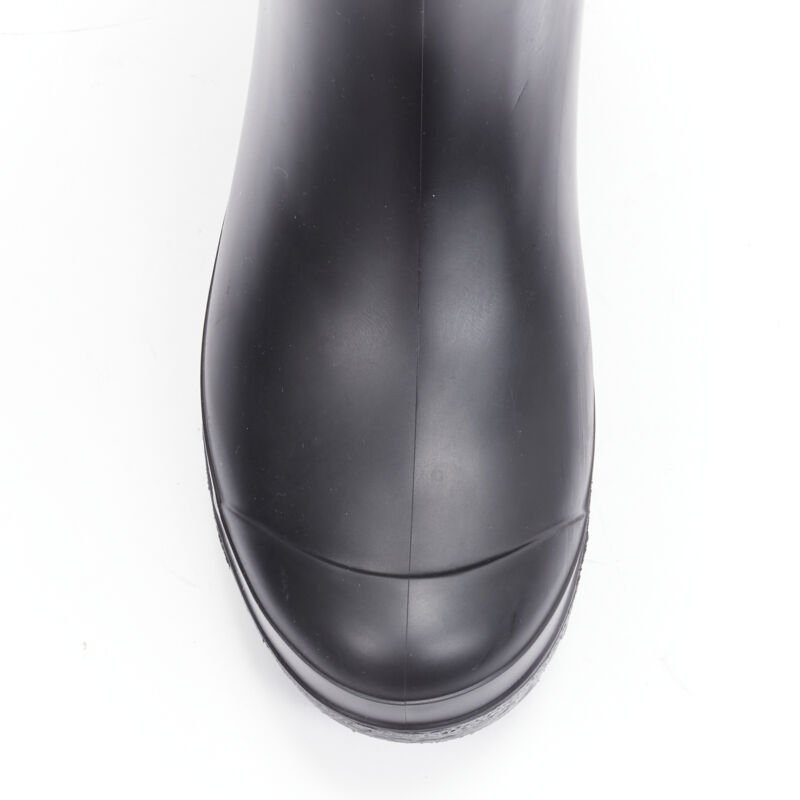 Women's Moncler Wellington Rain Boots
