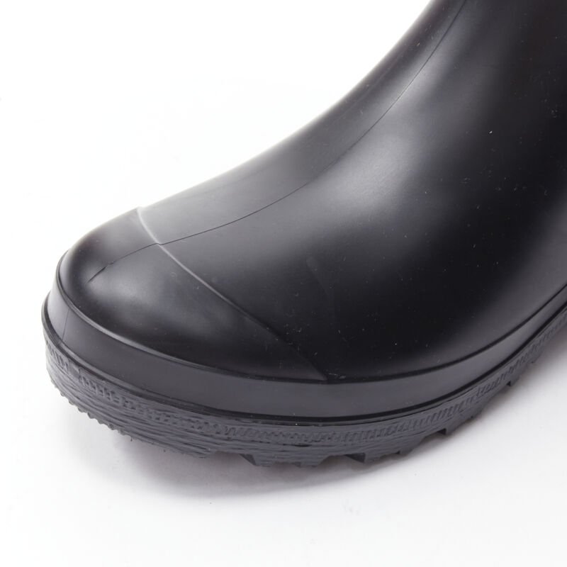 Women's Moncler Wellington Rain Boots