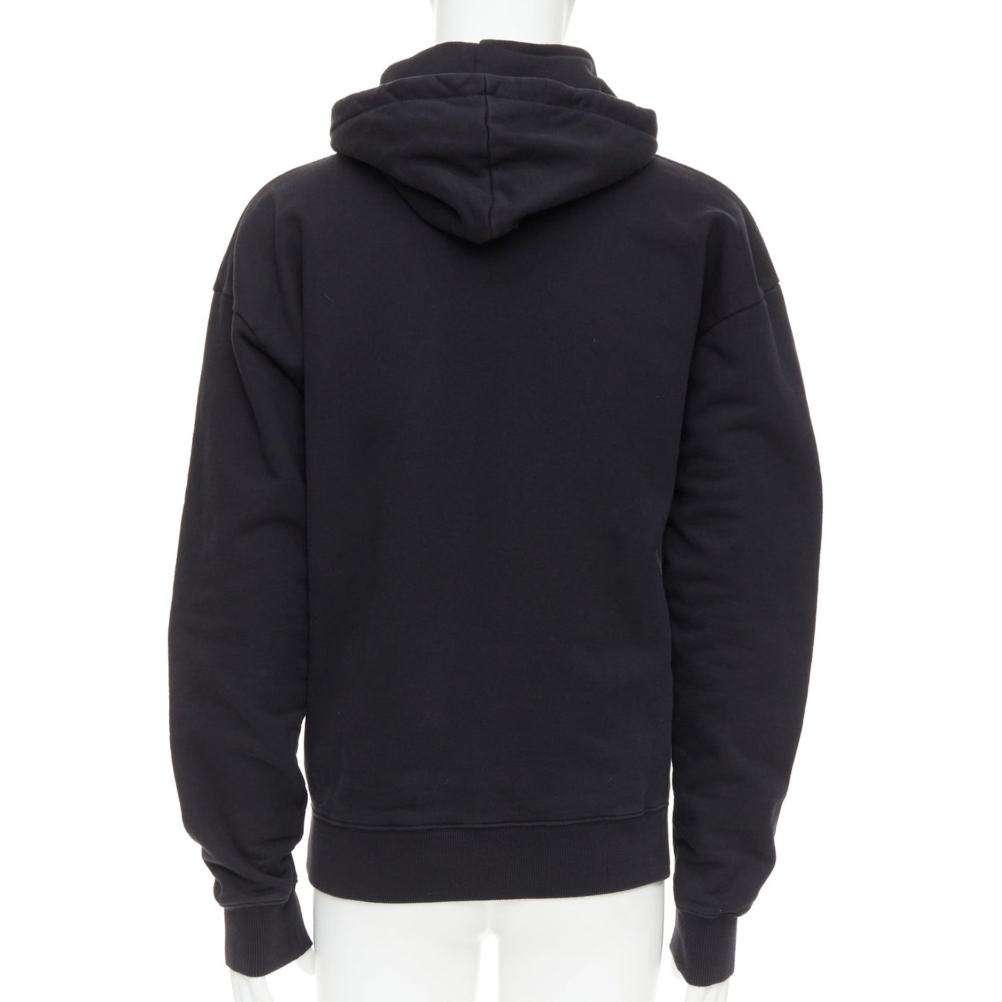 Men's Dior Homme Cotton Graphic Hoodie