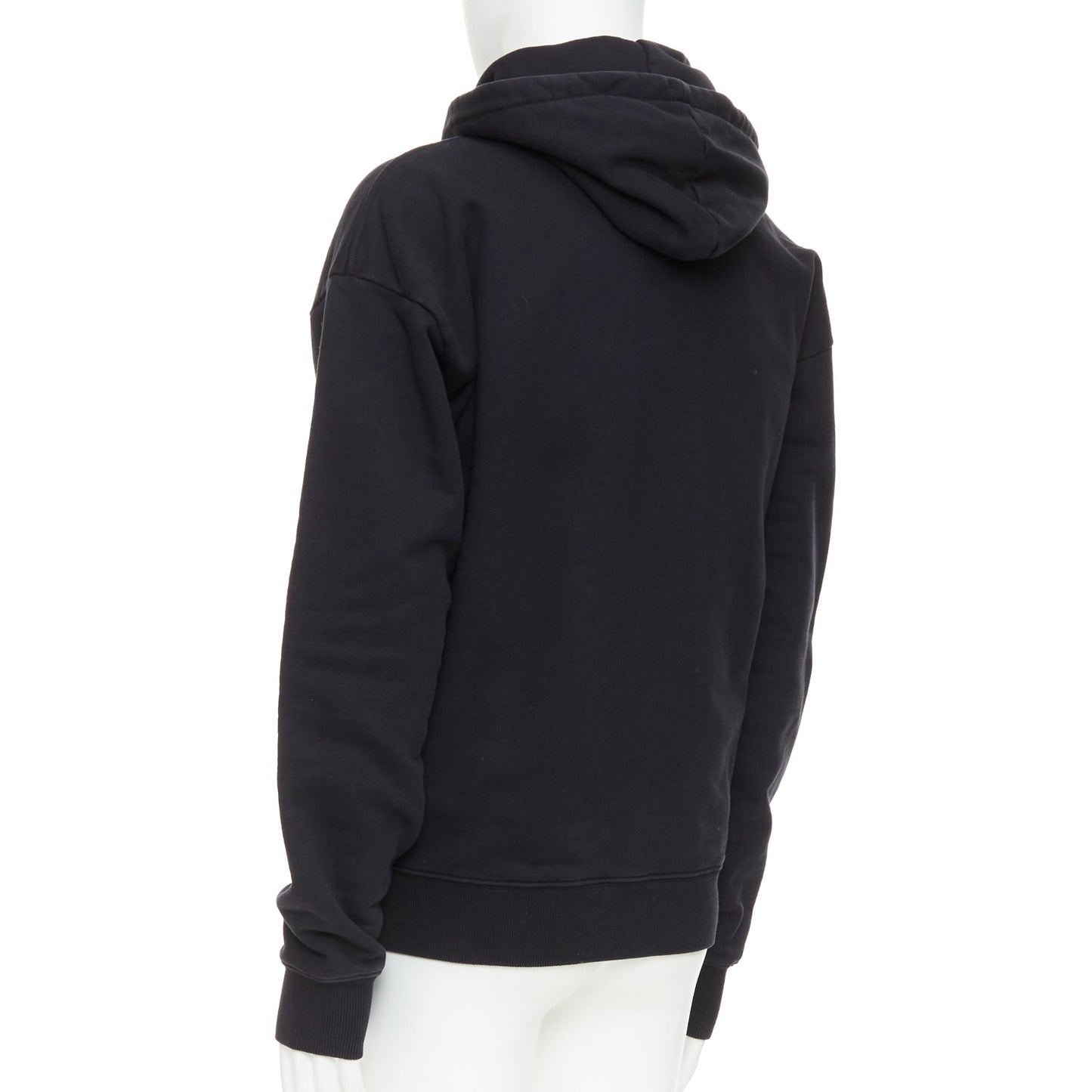 Men's Dior Homme Cotton Graphic Hoodie