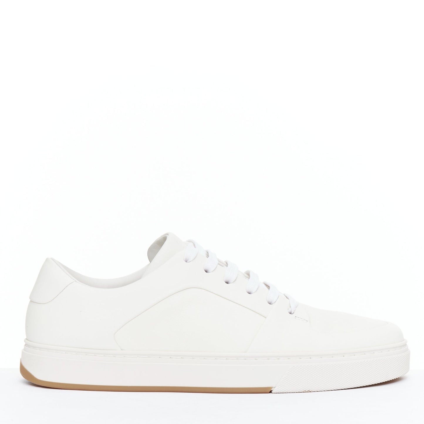 Men's Bottega Veneta Leather Minimal Sneakers