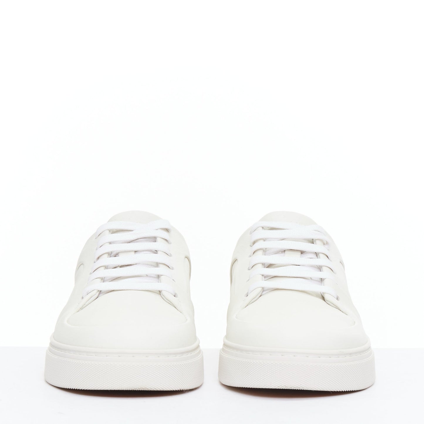 Men's Bottega Veneta Leather Minimal Sneakers