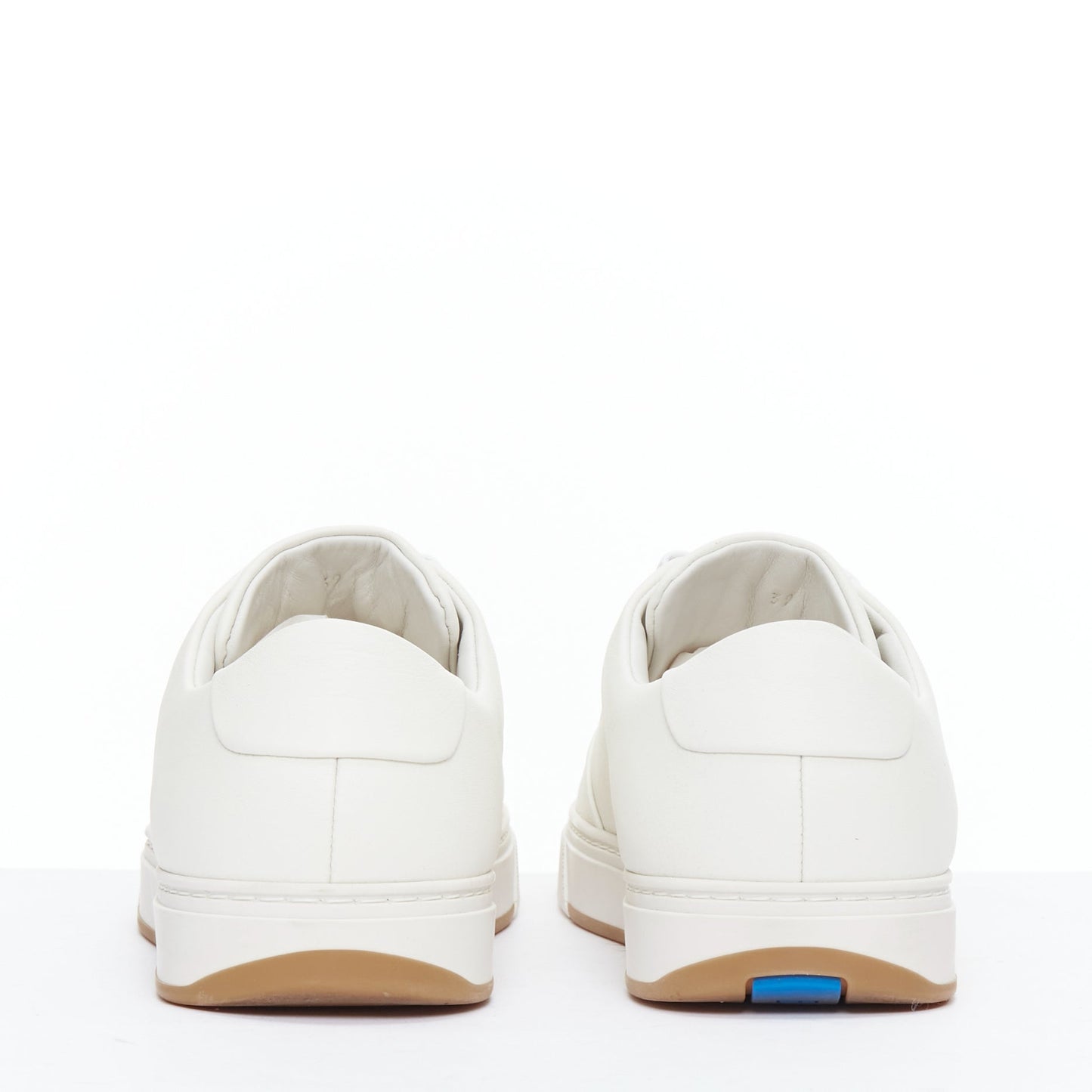 Men's Bottega Veneta Leather Minimal Sneakers