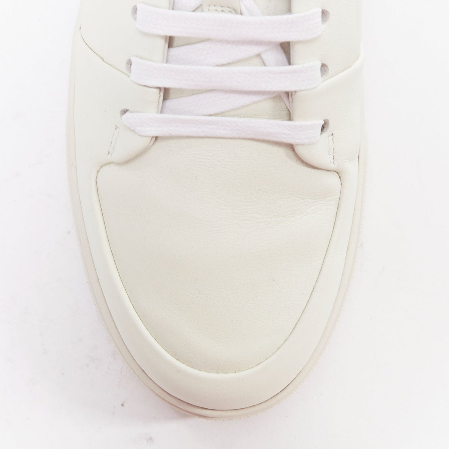 Men's Bottega Veneta Leather Minimal Sneakers