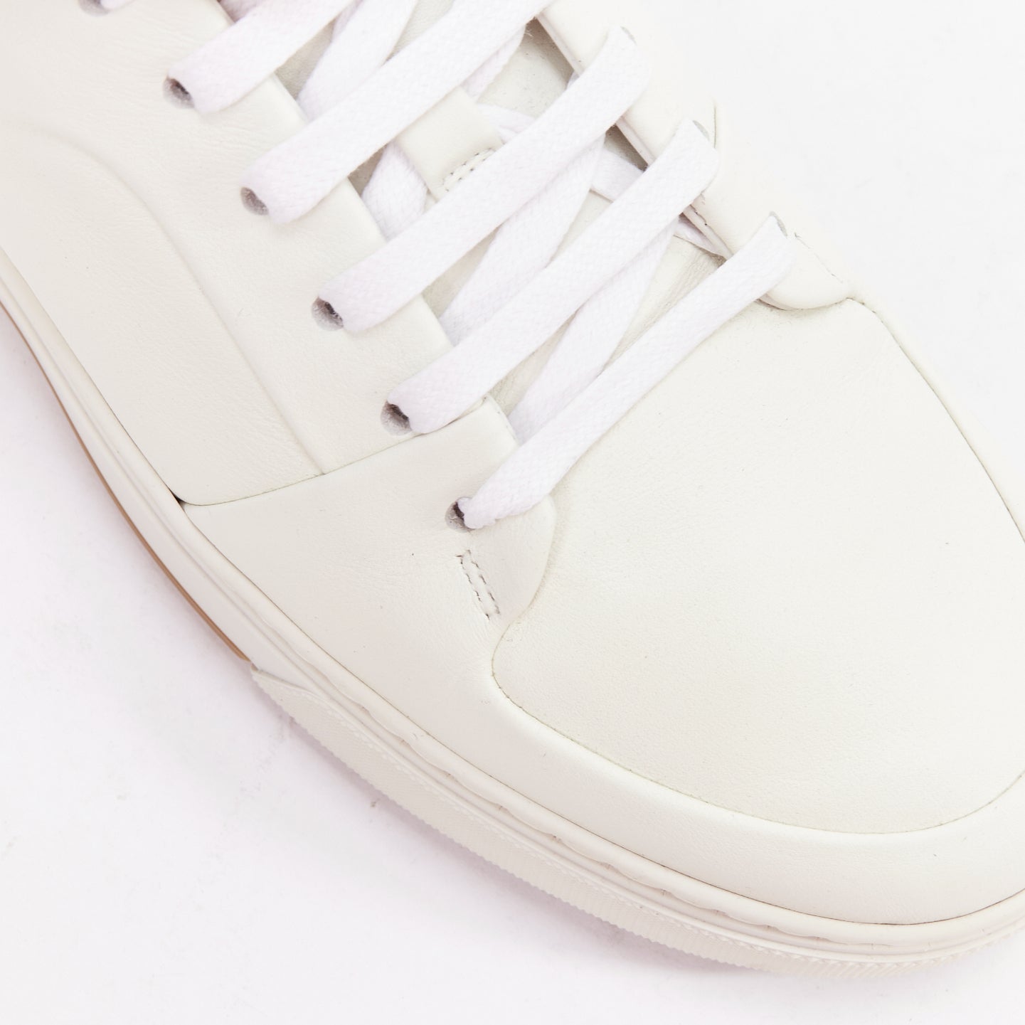 Men's Bottega Veneta Leather Minimal Sneakers
