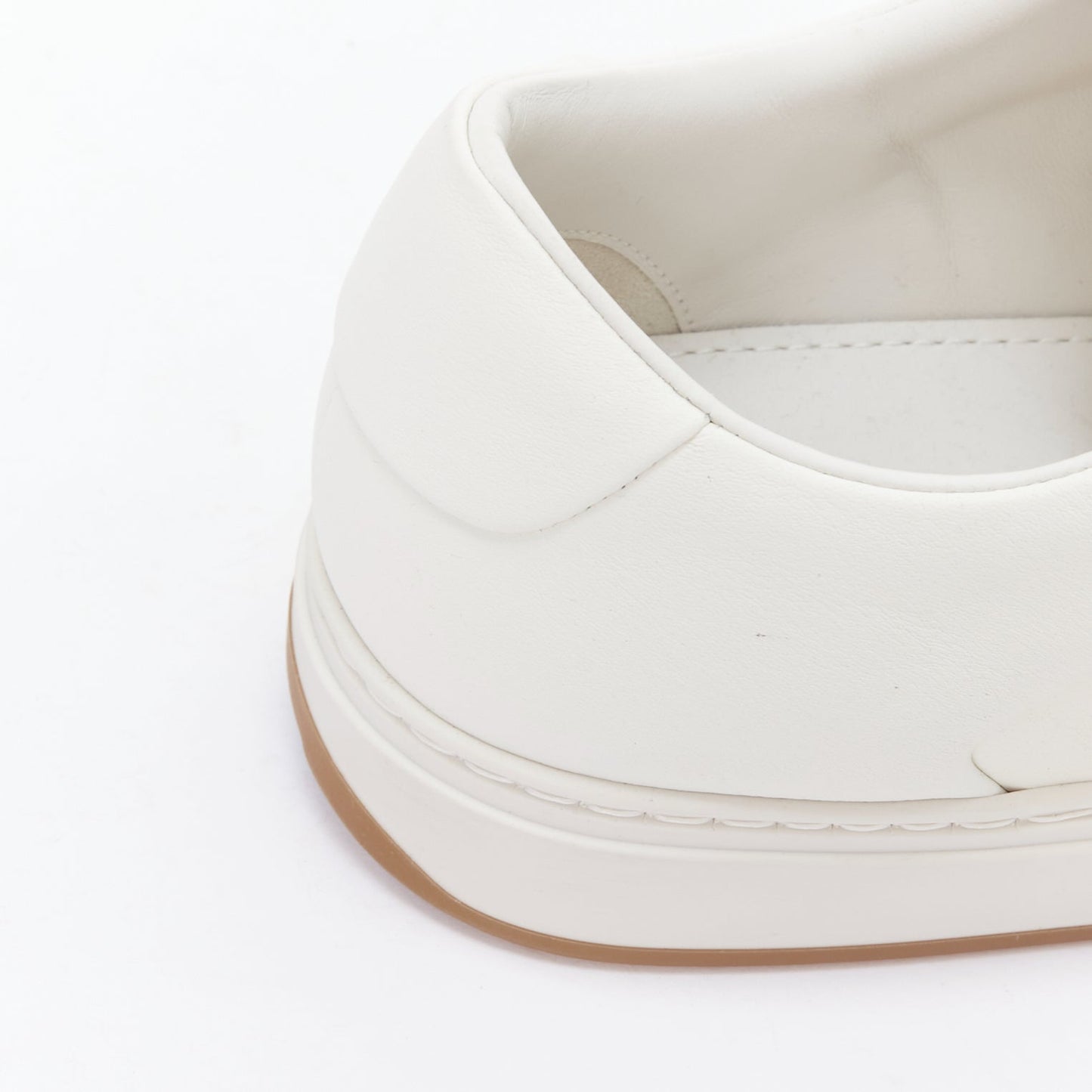 Men's Bottega Veneta Leather Minimal Sneakers