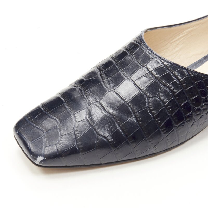 Women's Jimmy Choo Leather Flats