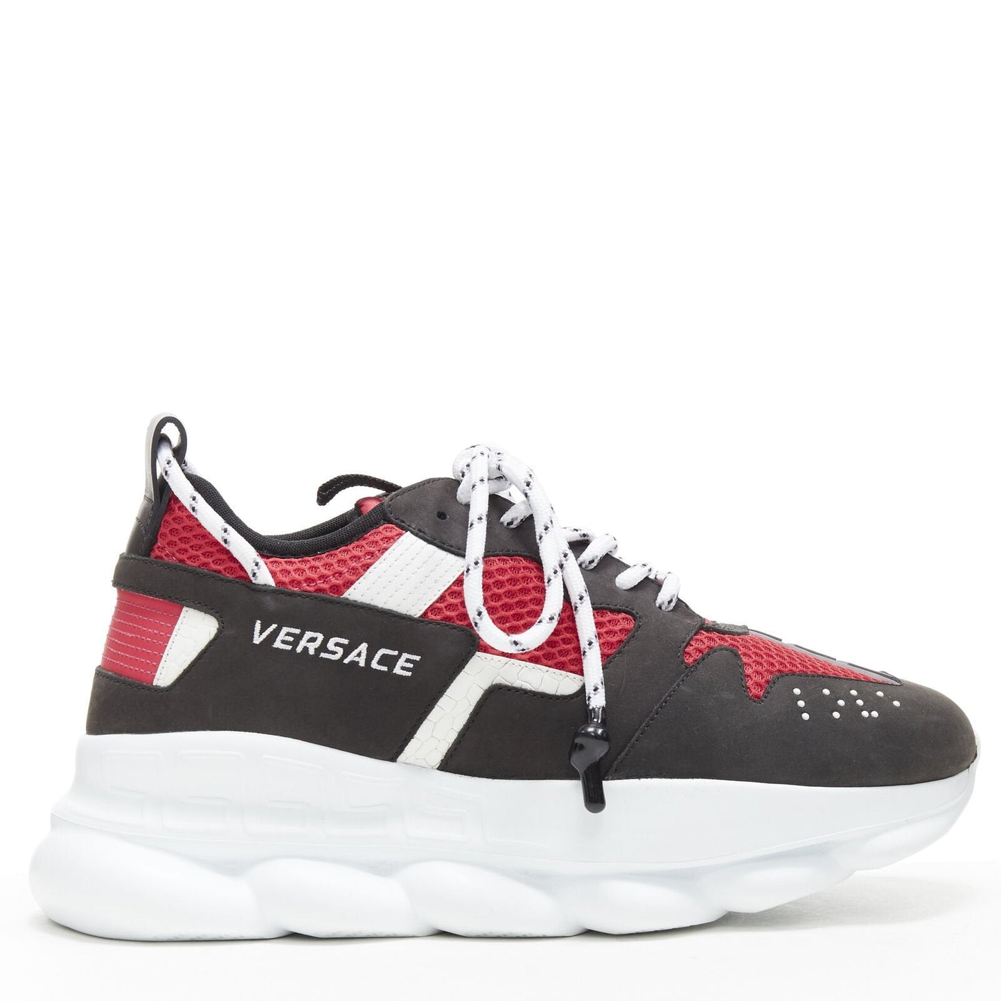 Women's Versace Chain Reaction Chunky Sneakers