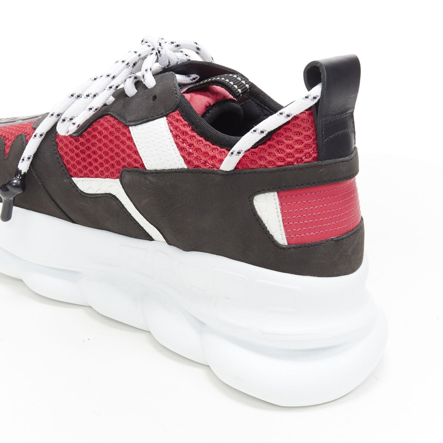 Women's Versace Chain Reaction Chunky Sneakers