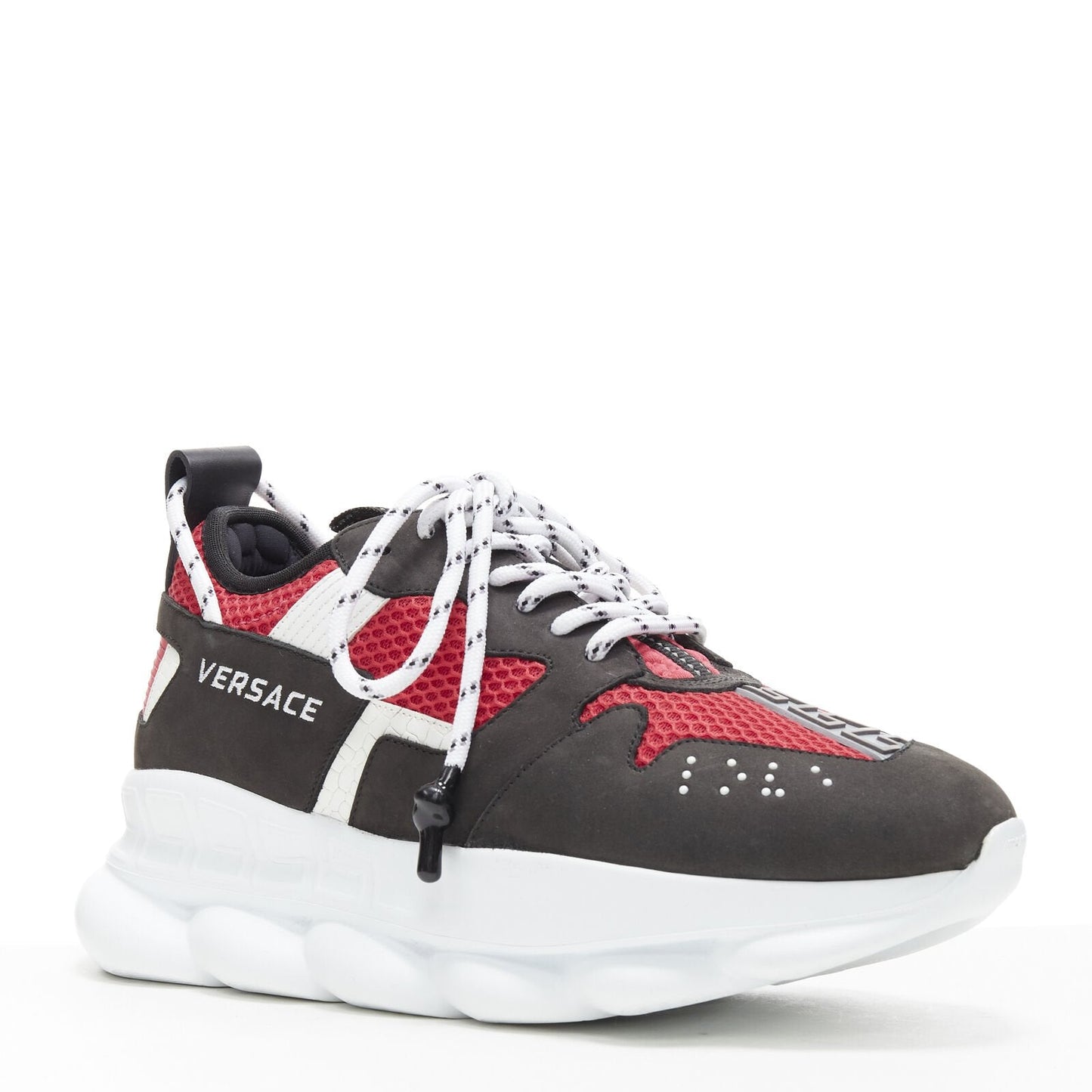 Women's Versace Chain Reaction Chunky Sneakers