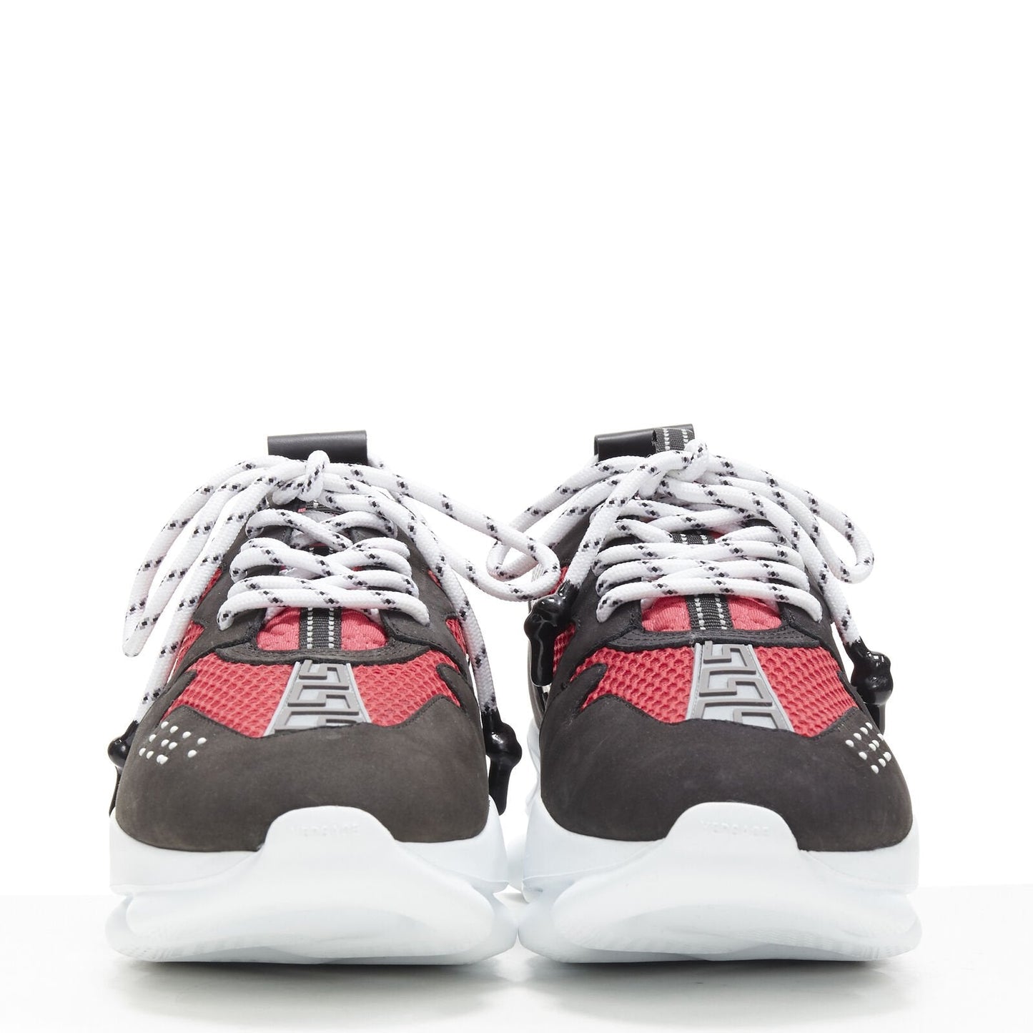 Women's Versace Chain Reaction Chunky Sneakers
