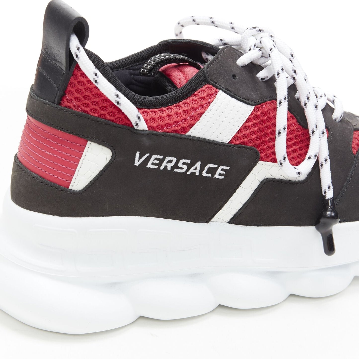 Women's Versace Chain Reaction Chunky Sneakers