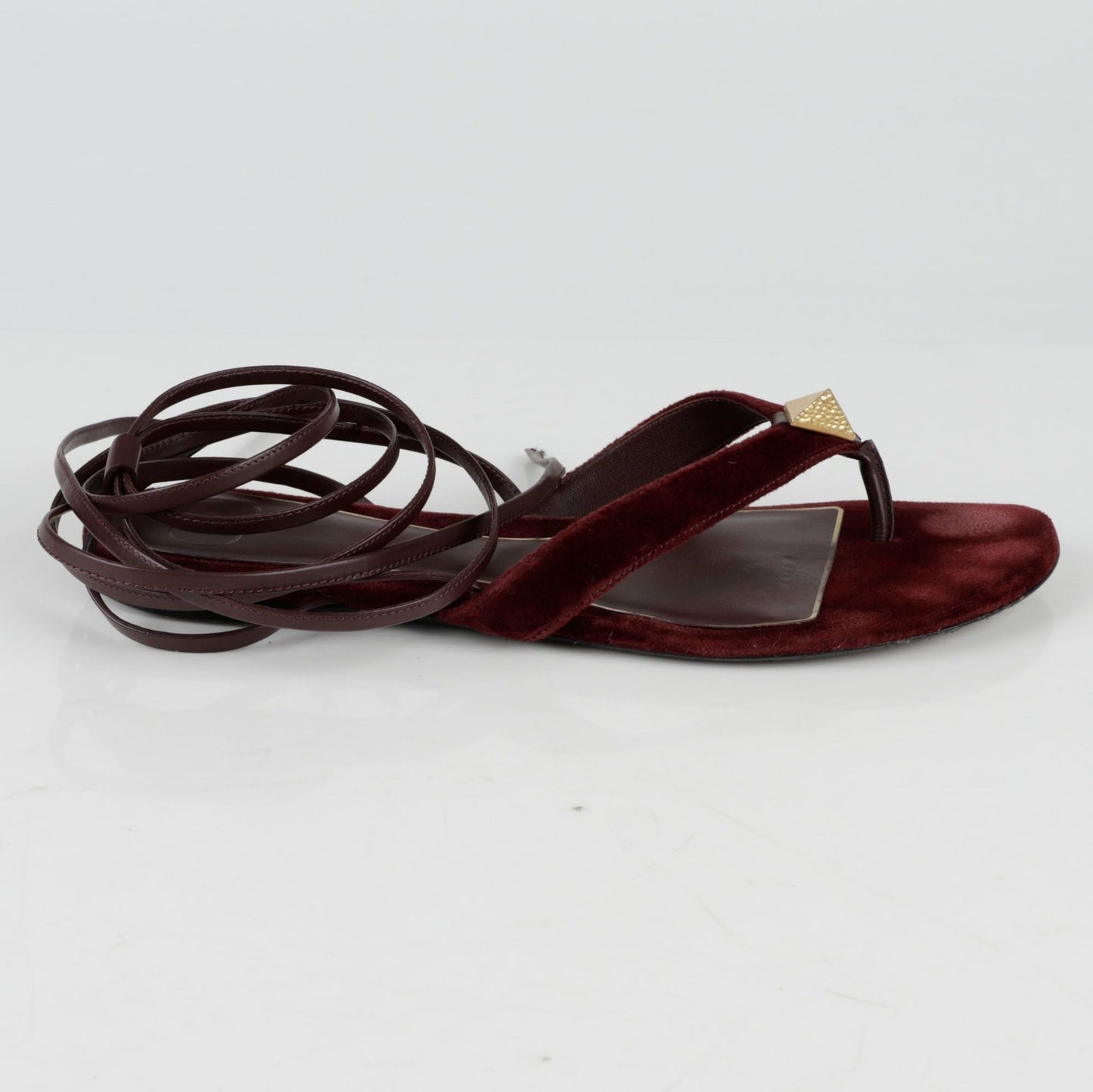 Women's Roman Stud Strap Sandal Size