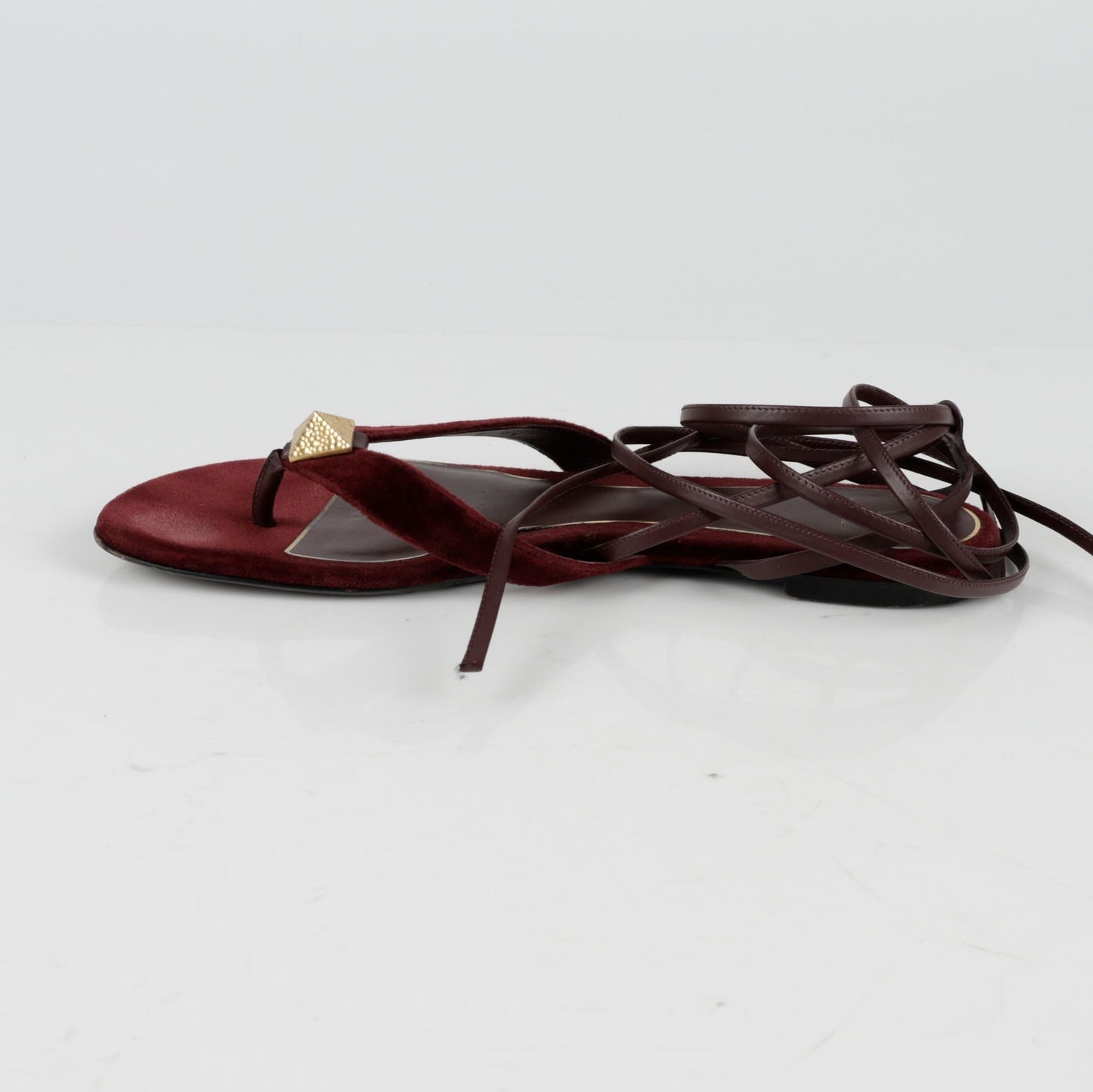 Women's Roman Stud Strap Sandal Size