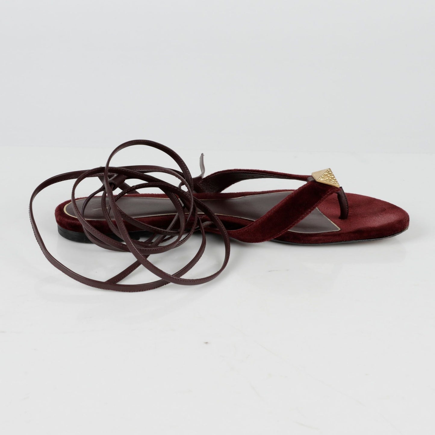 Women's Roman Stud Strap Sandal Size