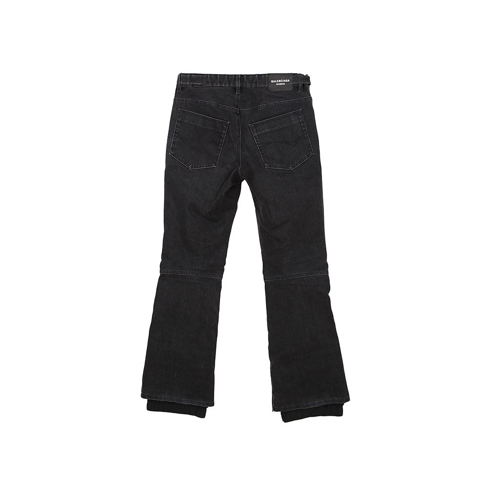 Women's Ski Denim Pants Size