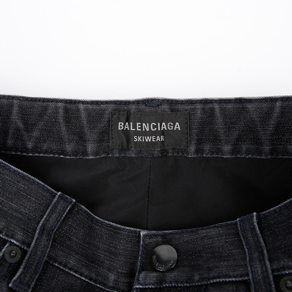Women's Ski Denim Pants Size