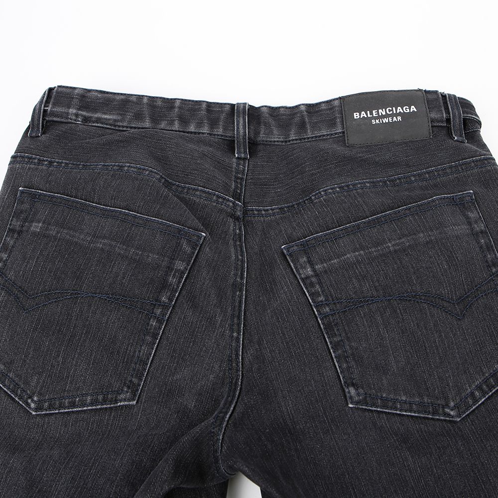 Women's Ski Denim Pants Size