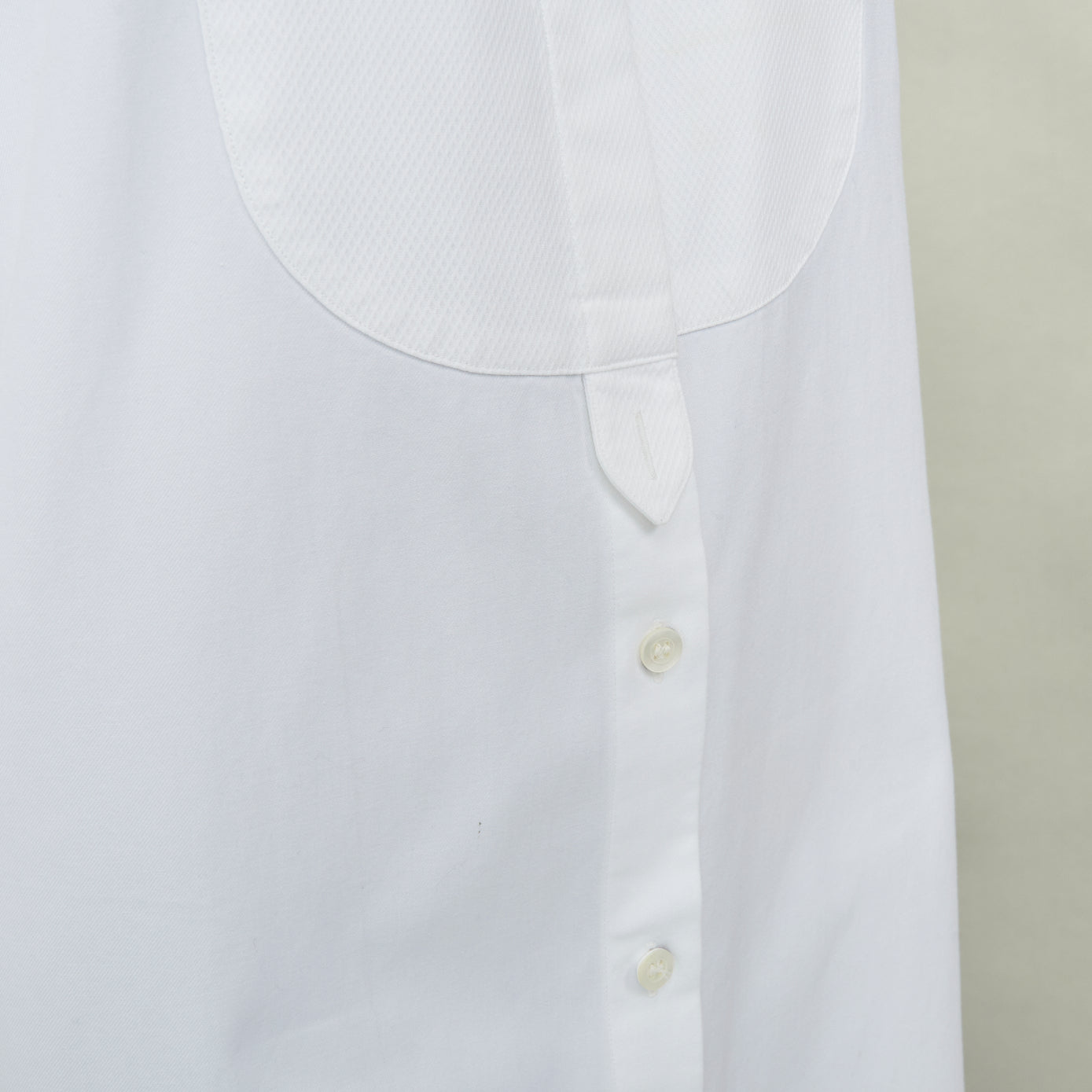 Women's Dries Van Noten military badge shirt dress