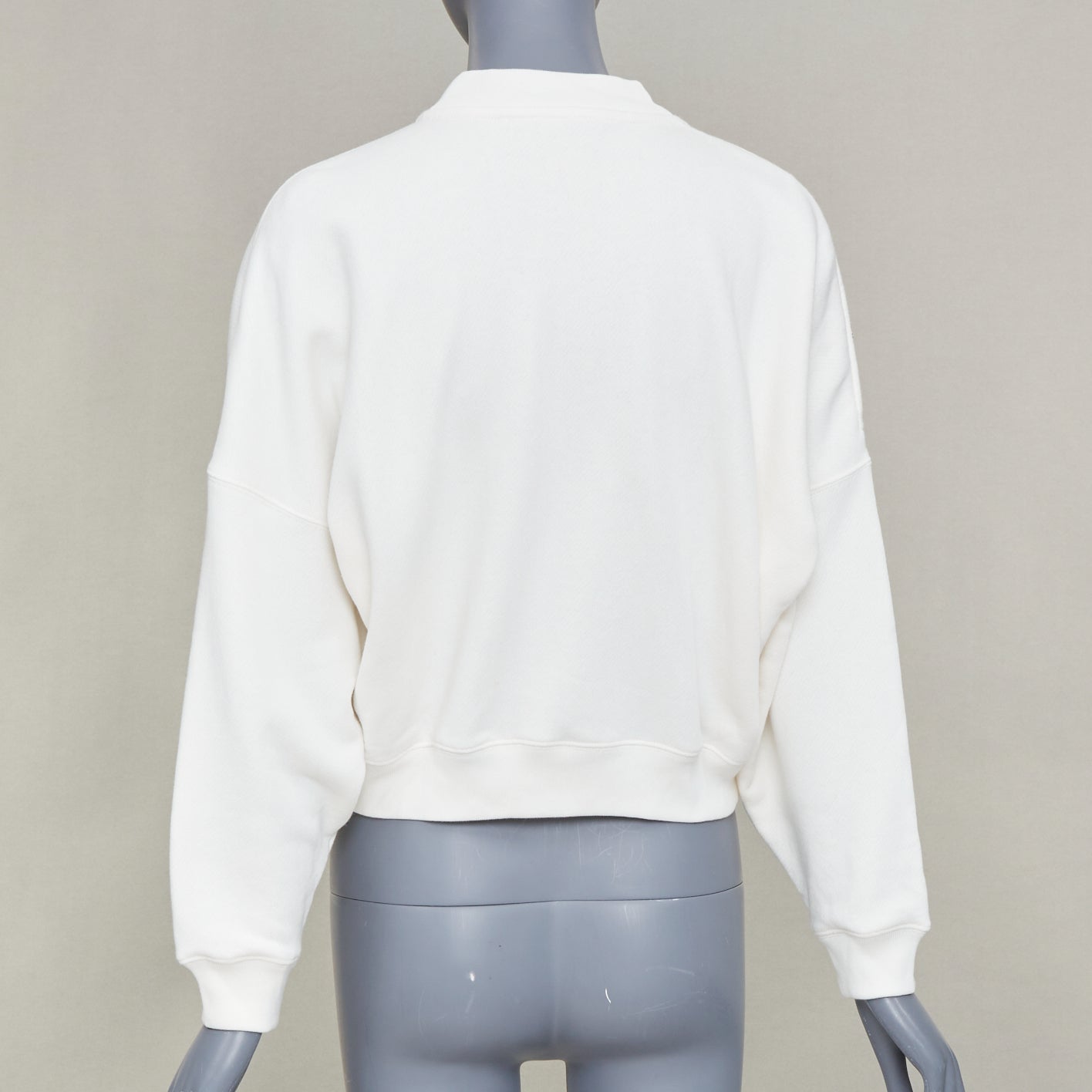 Women's Gucci geometric graphic print sweatshirt