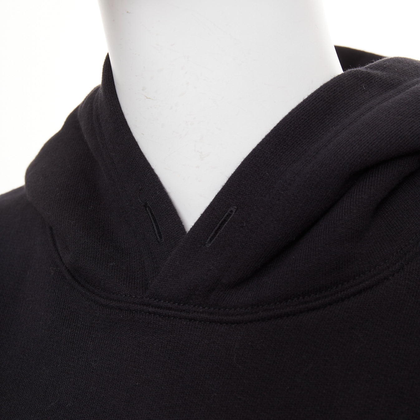 Women's Balenciaga Melting Smiley Face oversized hoodie