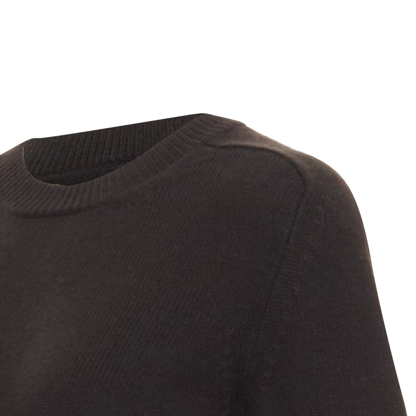 Women's Bottega Veneta wool classic crew neck long sleeve pullover