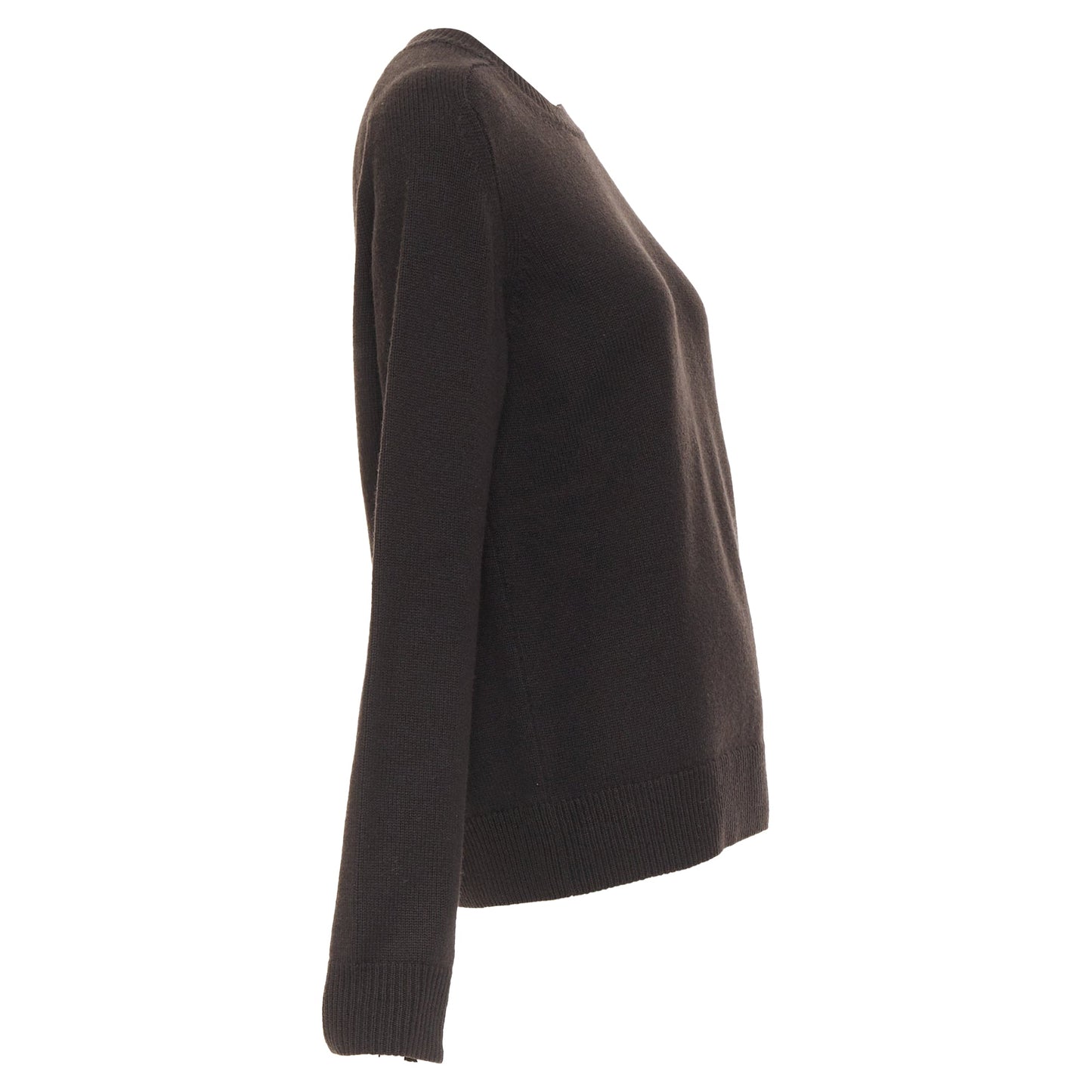 Women's Bottega Veneta wool classic crew neck long sleeve pullover