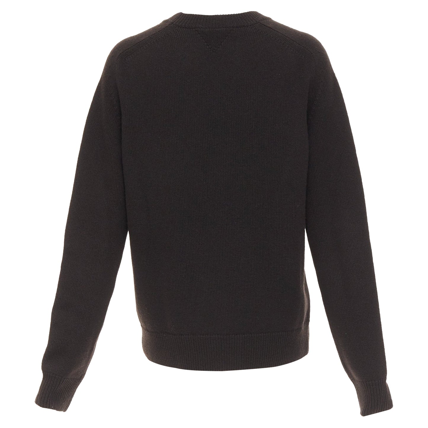 Women's Bottega Veneta wool classic crew neck long sleeve pullover