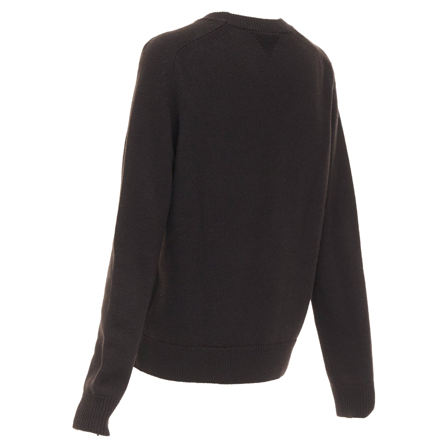 Women's Bottega Veneta wool classic crew neck long sleeve pullover