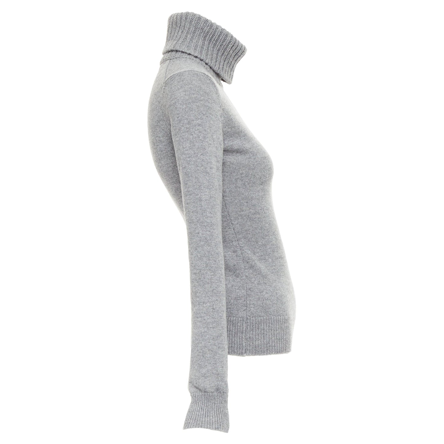 Women's Alexander McQueen cashmere crystal embellished brooch sweater