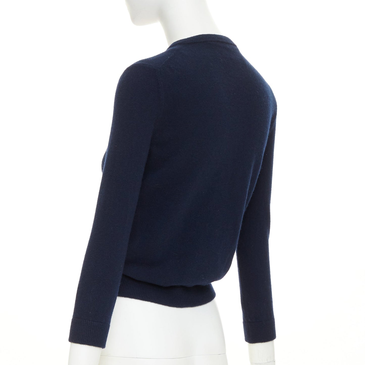 Women's Valentino wool oversized silk double duchesse bow cardigan