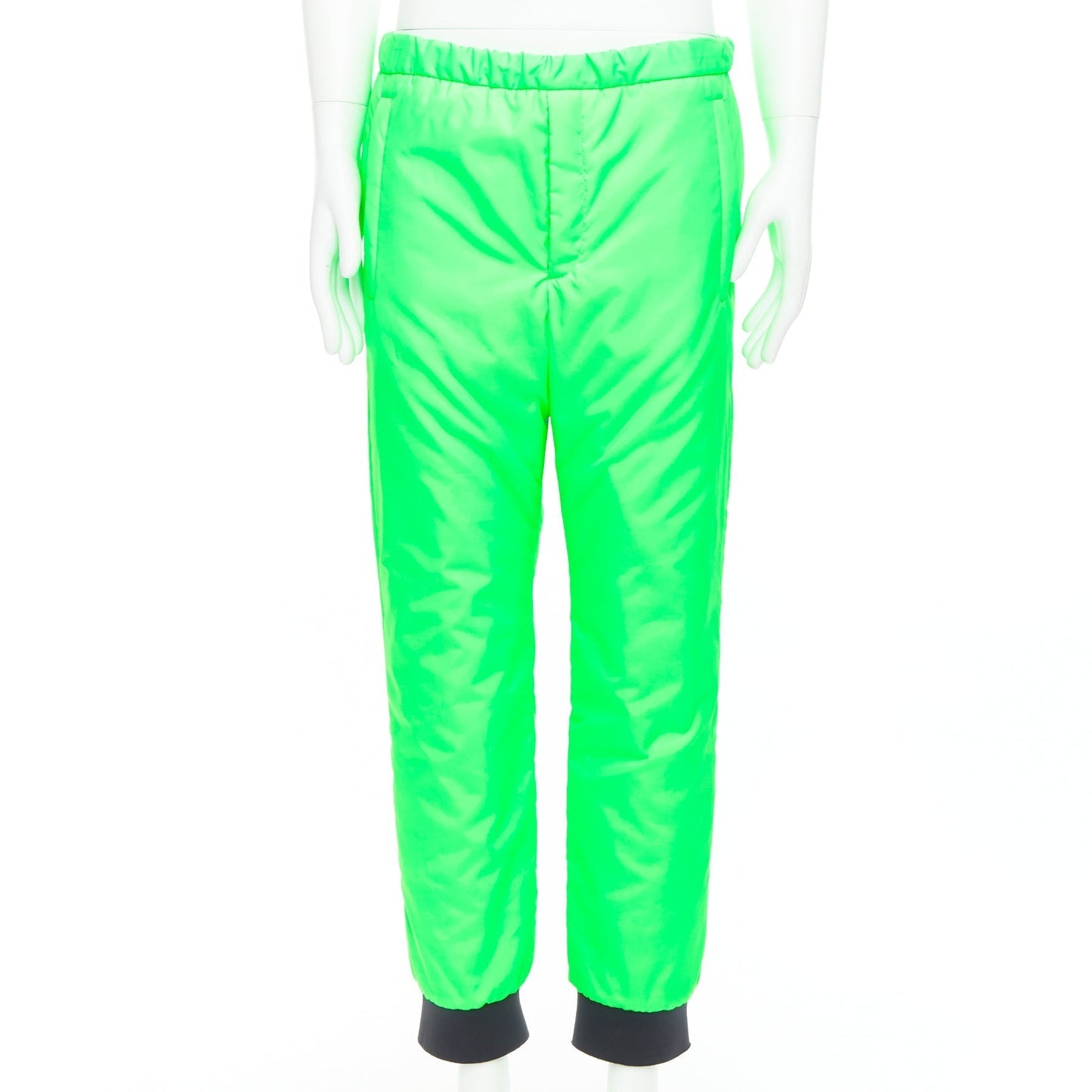 Men's Prada Linea Rossa insulated pants