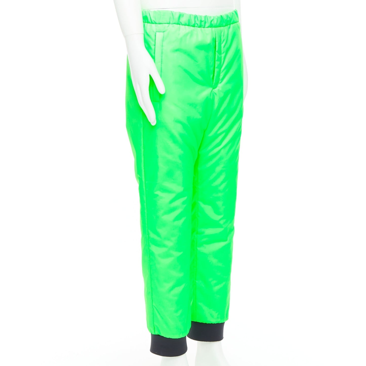 Men's Prada Linea Rossa insulated pants