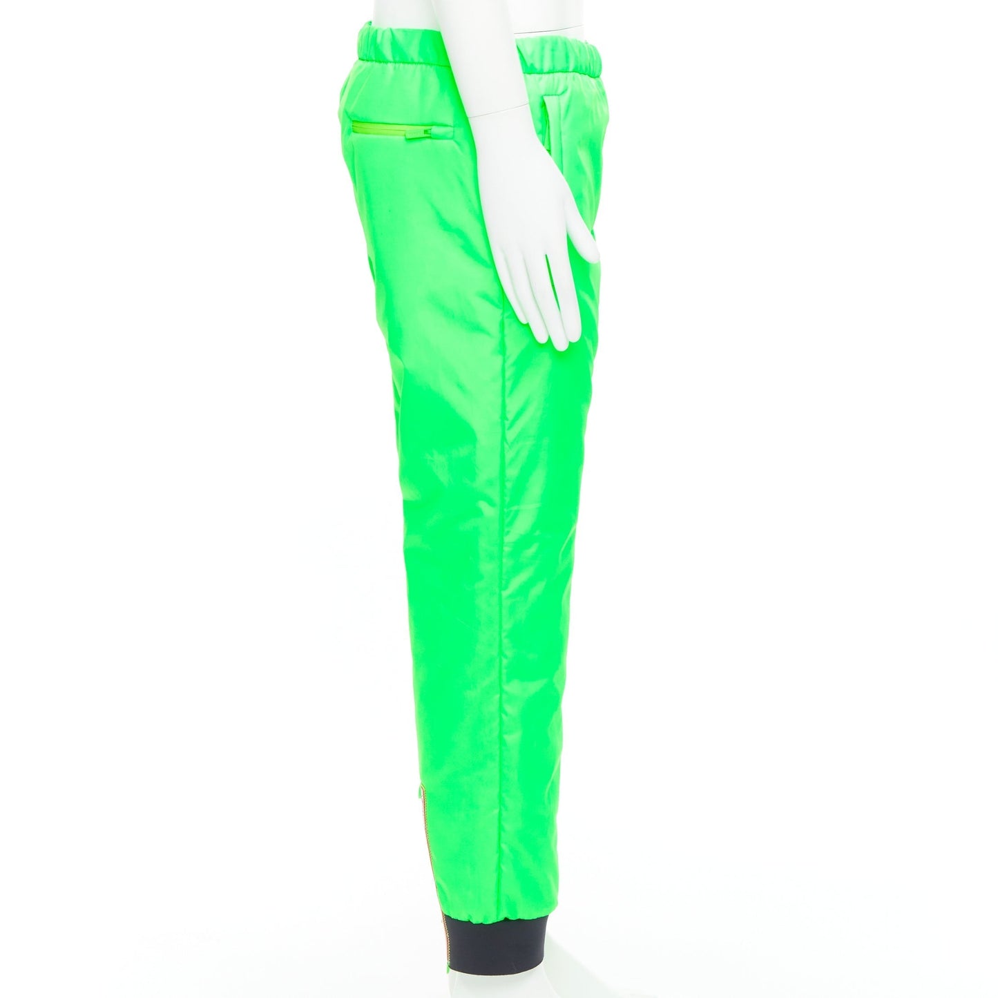 Men's Prada Linea Rossa insulated pants