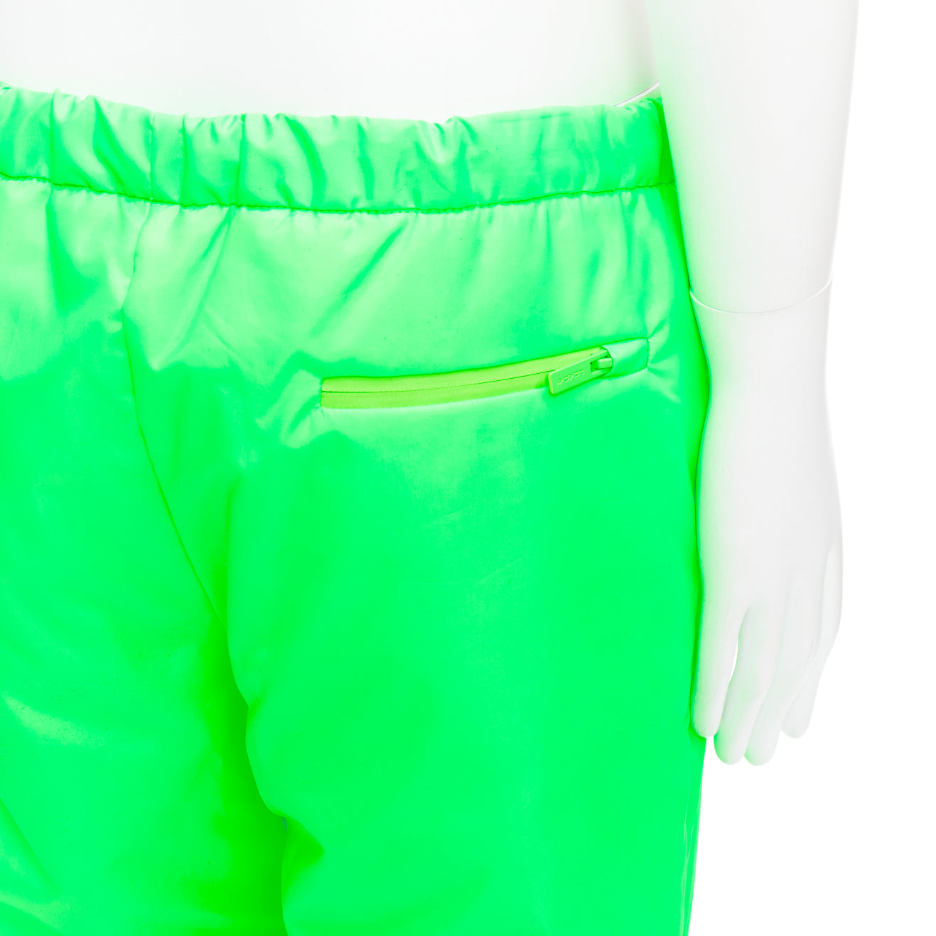 Men's Prada Linea Rossa insulated pants