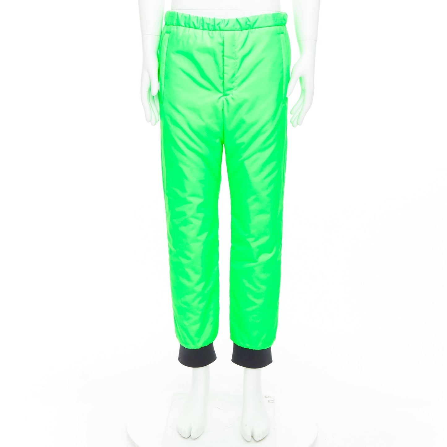 Men's Prada Linea Rossa insulated pants