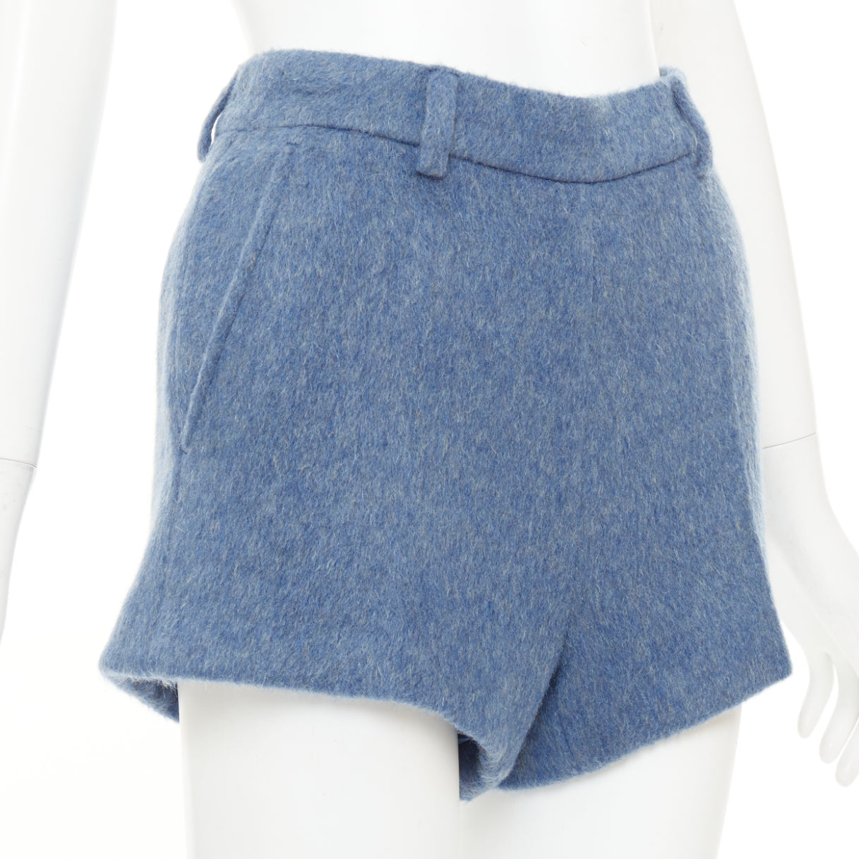 Women's Gucci high waist tailored formal shorts