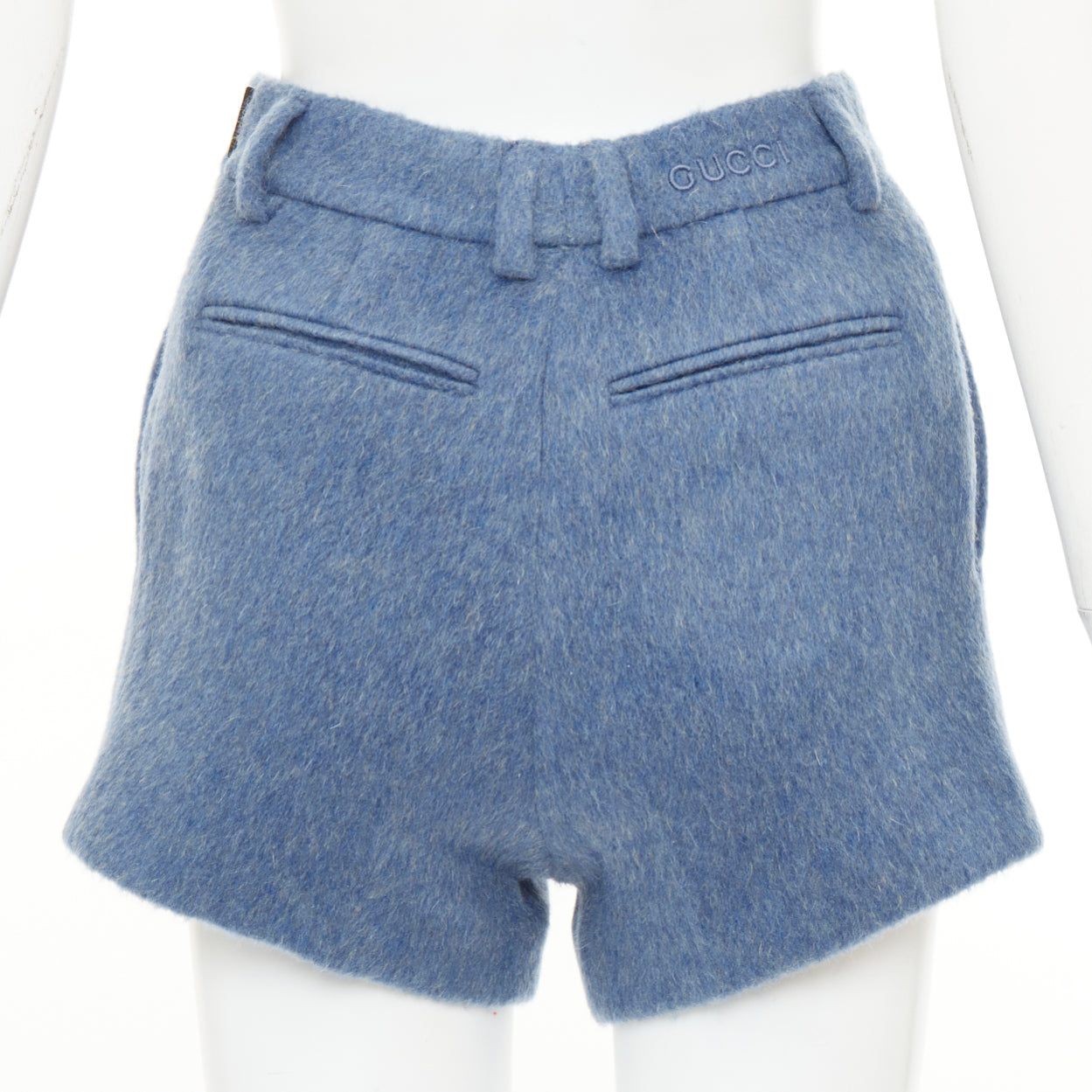 Women's Gucci high waist tailored formal shorts