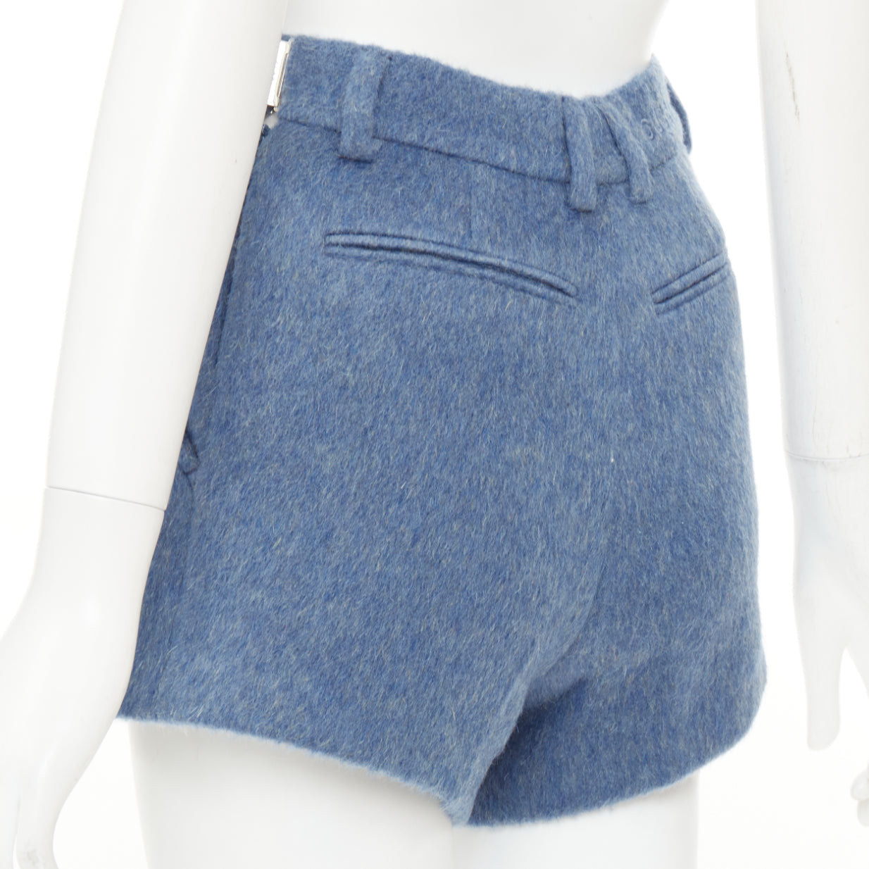 Women's Gucci high waist tailored formal shorts