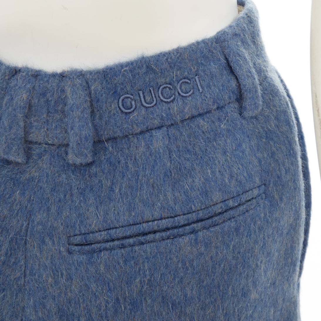 Women's Gucci high waist tailored formal shorts